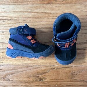 Stride Rite Nebraska boots